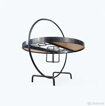 Retro květinový stojan - 6