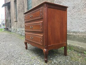 Komoda Chesterfield - 6