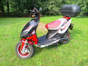 Kentoya Sharky 50 2T - 6