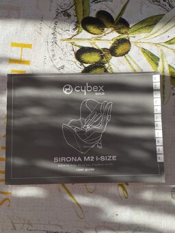 Cybex Sirona M2 i size isofix autosedačka 0-18 kilo - 6
