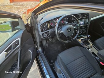 Volkswagen Golf 7 1.4 TSI Variant Combi CUP 103 KW řemen - 6
