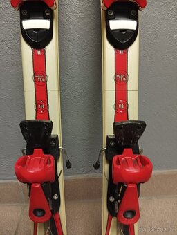 Dětské lyže Rossignol 110 cm - 6