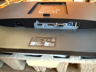 Dell P2217 | 22" | LCD | VGA, HDMI, USB2.0+3.0, 1680x1050 - 6