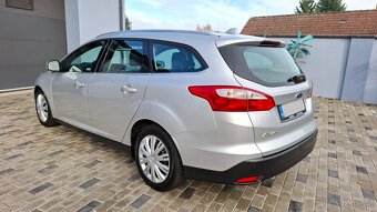 Ford Focus III Kombi 1,6 TDCi - 85kw. Nová STK - SLUŠNÝ STAV - 6