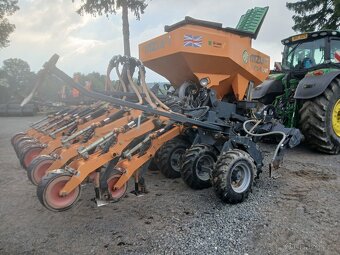 Mzuri ProTill 4T secí stroj- (pásové zpracování půdy) - 6