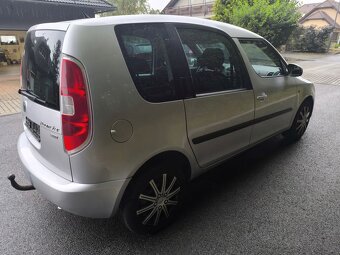 ŠKODA ROOMSTER 1,6TDi- STYLE - 6