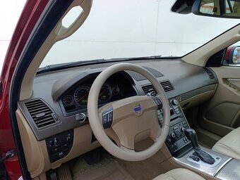Volvo XC90 2, 4 D5 AWD Automat Kůže Xenon - 6