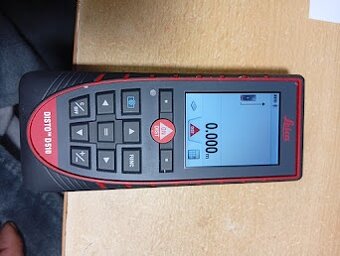 Laserový dálkoměrLeica Disto D510 profesionální - 6