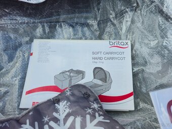 Kočátek Britax B-Motion 4 2v1 - 6