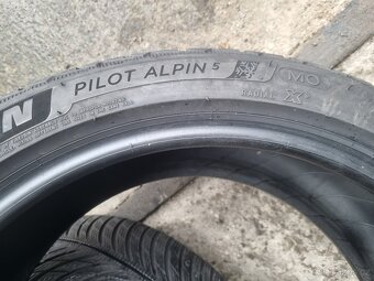 Zimní pneumatiky Michelin 245/40 R19 - 6
