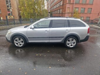 Škoda Octavia Scout 2.0 TDI - 6