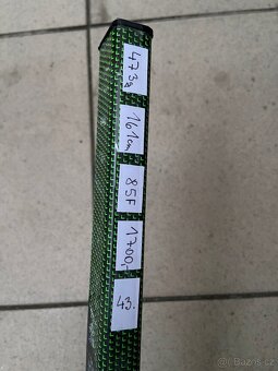 Hokejka CCM Trigger 5 85flex levá ZÁRUKA - 6