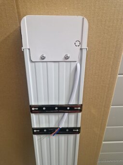 Úsporné LED zářivky 4 řady pásek 5500lm//NOVÉ - 6