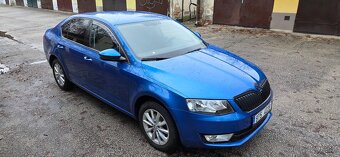 Škoda Octavia 1.4 TSi 110kw - 6