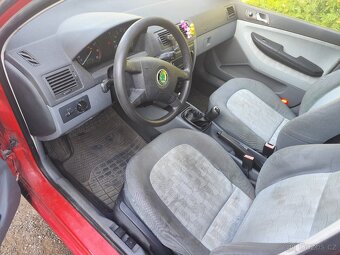 Škoda Fabia 1.4 MPI - Veškeré díly z vozu-8180 - 6
