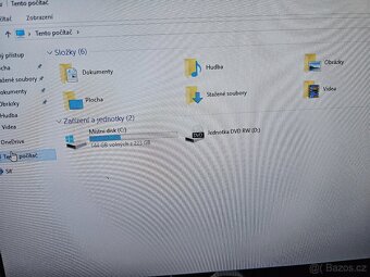Herní pc i5-3470 8gb ddr3 GT730 2gb ssd240 gb lcd 24" GTA5 - 6