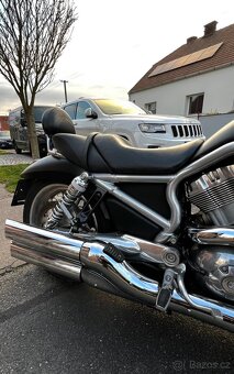 Harley - Davidson, ( VR2 ) VRSCR - XR - 6