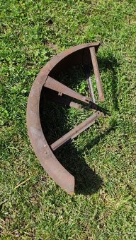 Nádrže + blatník Jawa 350/634 - 6