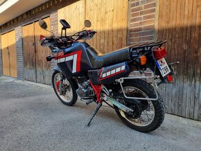 Yamaha XT600Z Tenére - 6