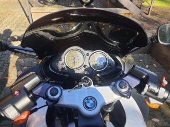 BMW R 1100 S SUPER STAV + VÝBAVA 65.000,- Kč - 6