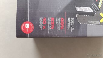 Nová flexa Parkside Performance  PWSAP 20-Li G7 5let záruka - 6