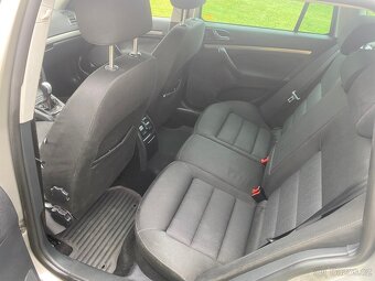 Škoda Octavia II 1.9 TDI 4x4 - 6