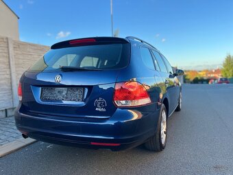 VW Golf VI 1.6TDI - 77kw - 215 000 - 6