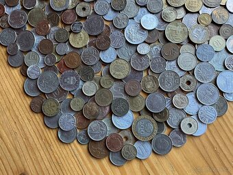 Velká hromada mincí - 6