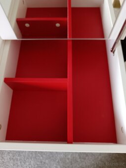 Toaletní stolek Ikea Brimnes - 6