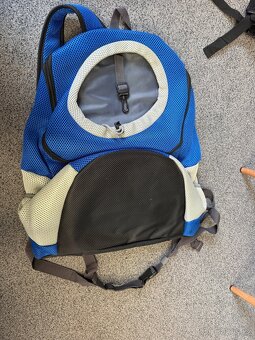 batoh na psa střední velikosti - 6
