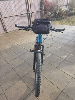 Elektrokolo MTF mount 7.3 - 6