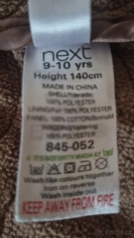 Dívčí kraťasy Next 128cm - 6