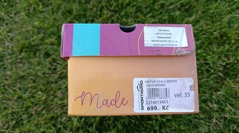 Dětské sandály zn. Crossroad vel. 35 - 6