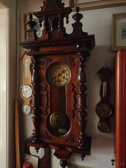 Hodiny pendlovky - 6