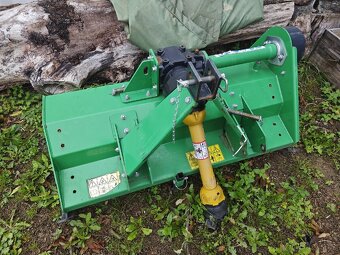 Malotraktor Iseki TA 230D + příslušenství - 6