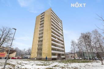 Prodej byt 2+1, 51㎡ - 6