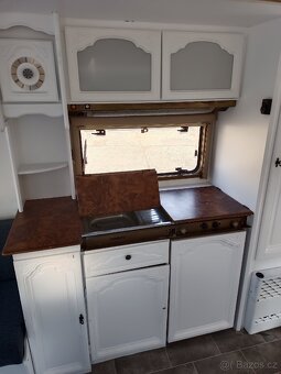 Tabbert 515 +předstan - 6