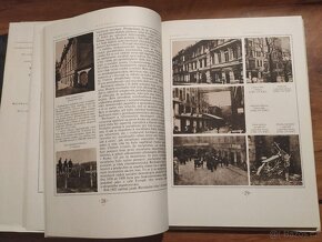 Praha - různé knihy - 6