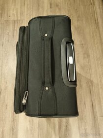 Cestovní kufr/zavazadlo Alexander, černý - 6