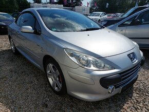 Peugeot 307 CC 2.0i Sport, kabrio, 130Kw - 6