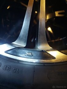 Alu kola 17x7 5x112 ET40 57,1 - 6