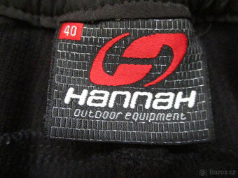 Dámské outdoor kalhoty softshellové Hannah L 40 - 6