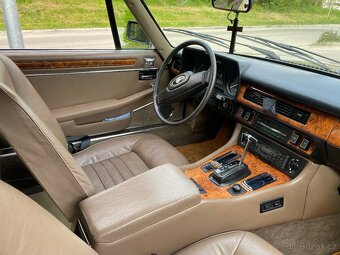 JAGUAR XJS V12 coupe - 6