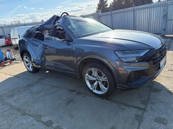 Audi Q8 50TDi Quattro Sline 2023 57TKM - 6