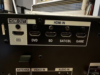 AV receiver Pioneer VSX-430-K - 6