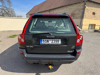 Volvo XC90 2005 2.4 D5 AWD A/T - 6