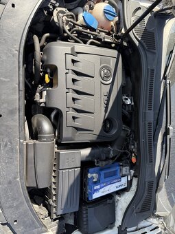 Škoda Superb 2 FL kombi 2.0TDI 103KW CFFB DSG(PPY) LF9E 2015 - 6