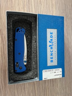 Benchmade 535 Bugout - 6
