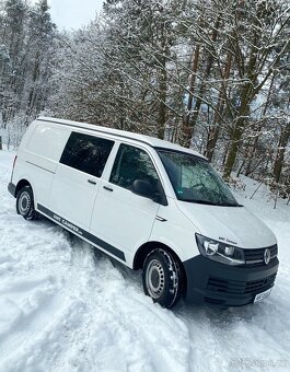 VW T6 California Long obytný 110 kWt DSG NOVÁ VESTAVBA - 6