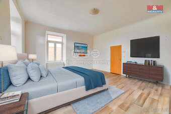 Prodej nájemního domu, 300 m², Nový Kostel - 6